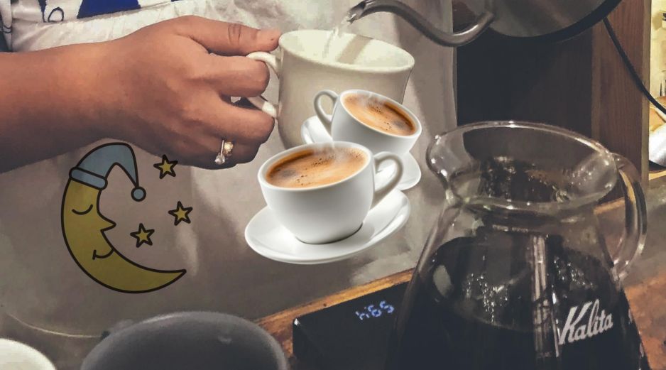 El objetivo no es eliminar el café, sino sincronizar su ingesta con el reloj biológico; descubre cómo. SUN / ARCHIVO