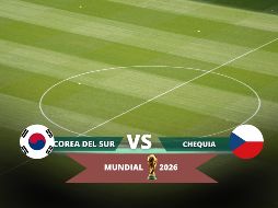 Corea del Sur y Chequia ponen en marcha su participación en la Copa Mundial de la FIFA 2026 con un partido que puede marcar el rumbo del Grupo A. ESPECIAL / CANVA