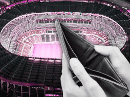 La encuesta también identificó que el gasto asociado al Mundial irá más allá de quienes asistirán a los estadios, incluidos los habitantes mexicanos. EFE/ARCHIVO
