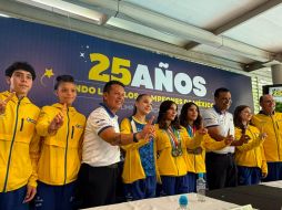 En la Olimpiada Nacional 2026 se otorgaron un total de 2 mil 097 medallas de oro, de las cuales Jalisco conquistó 501, equivalentes al 24% del total. EL INFORMADOR / A. García