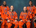 La misión pondrá a prueba por primera vez la capacidad de la nave Orion para acoplarse en el espacio. EFE/NASA