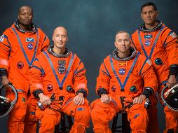 La misión pondrá a prueba por primera vez la capacidad de la nave Orion para acoplarse en el espacio. EFE/NASA