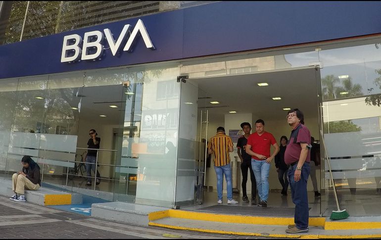Dado a los ingresos que se espera recibir por el evento deportivo (lo que será un gran impacto económico), esto justificaría la decisión de mantener operando las actividades financieras prioritarias. EL INFORMADOR/ARCHIVO