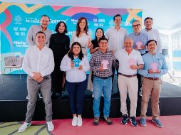 Ayuntamiento de Guadalajara y la empresa COMEX se unen para este proyecto previo al Mundial 2026. GOBIERNO DE GUADALAJARA