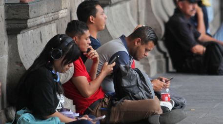 La fecha límite para registrar la línea telefónica es el 30 de junio, de lo contrario quedará inhabilitada. EL INFORMADOR / ARCHIVO