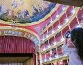 Esta imagen muestra el interior del Teatro Degollado, emblemático edificio neoclásico. CORTESÍA