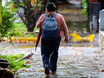 Este miércoles 10 de junio, el clima en México estará drásticamente dividido., con lluvias en algunas regiones y calor en otras. EL INFORMADOR / ARCHIVO