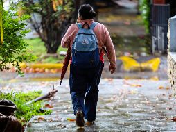 Este miércoles 10 de junio, el clima en México estará drásticamente dividido., con lluvias en algunas regiones y calor en otras. EL INFORMADOR / ARCHIVO