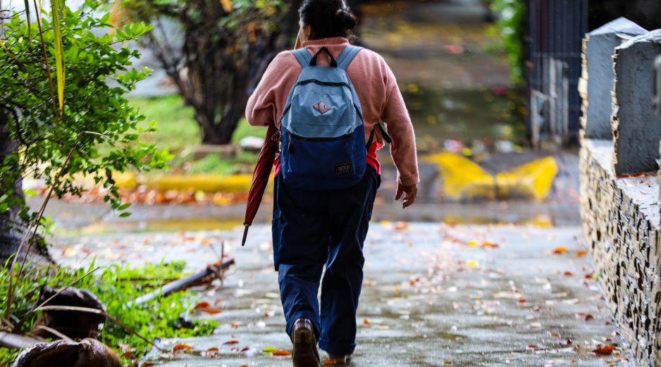 Este miércoles 10 de junio, el clima en México estará drásticamente dividido., con lluvias en algunas regiones y calor en otras. EL INFORMADOR / ARCHIVO