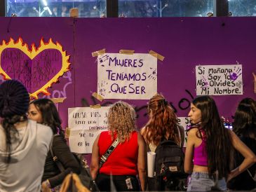 Las agresiones no solo ocurren dentro de las casas o en contextos familiares o de pareja, sino también en las calles. EL INFORMADOR/ A. Navarro