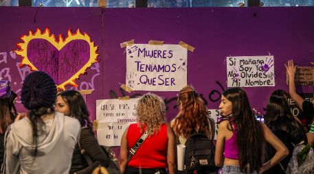 Las agresiones no solo ocurren dentro de las casas o en contextos familiares o de pareja, sino también en las calles. EL INFORMADOR/ A. Navarro