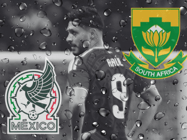 El partido entre México y Sudáfrica por el Mundial 2026 podría verse afectado por severas condiciones meteorológicas. Conoce el pronóstico detallado y las medidas de seguridad. EFE/ARCHIVO