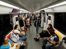 Las líneas 1, 2 y 3 del Tren Ligero, así como Mi Macro Periférico y la Línea 5 Macro Aeropuerto, ampliarán sus horarios de operación durante los días de juegos. ESPECIAL / Gestión de Territorio Jalisco