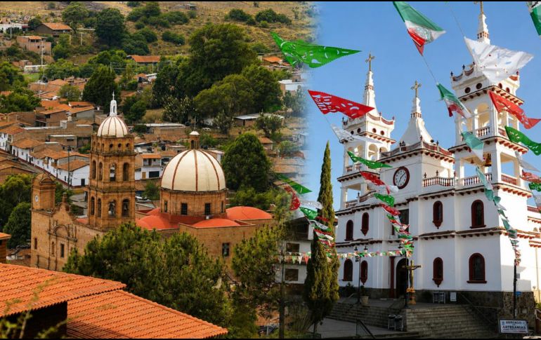 Con varios días de descanso entre estos eventos, los turistas nacionales y extranjeros tienen la oportunidad perfecta para explorar fuera de la ciudad, ya sea en Tapalpa o Mazamitla. ESPECIAL / EL INFORMADOR y NTX