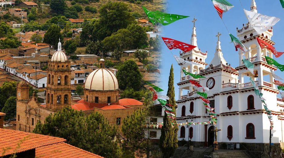 Con varios días de descanso entre estos eventos, los turistas nacionales y extranjeros tienen la oportunidad perfecta para explorar fuera de la ciudad, ya sea en Tapalpa o Mazamitla. ESPECIAL / EL INFORMADOR y NTX