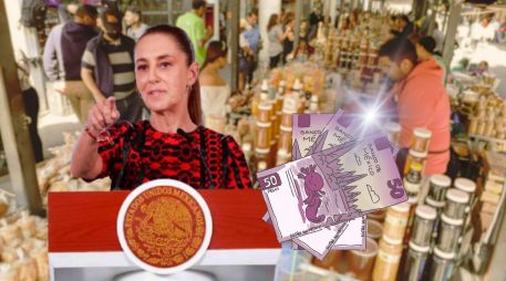 El Inegi informó que el pasado mes de mayo la inflación presentó una desaceleración, colocándose por debajo del nivel de 4 %, luego de tres meses al hilo por arriba de ese registro. SUN / D. Simón Sánchez / EL INFORMADOR / ARCHIVO