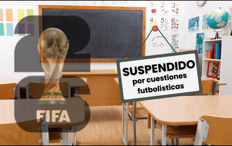 Diversos gobiernos estatales han comenzado a anunciar la suspensión de clases y actividades gubernamentales para el próximo 11 de junio, fecha en la que la Selección Mexicana debutará en el torneo. FIFA