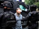 La Policía Estatal trabajó en colaboración con la agencia federal Marshals U.S. para llevar a cabo esta aprehensión. ESPECIAL/Policía del Estado