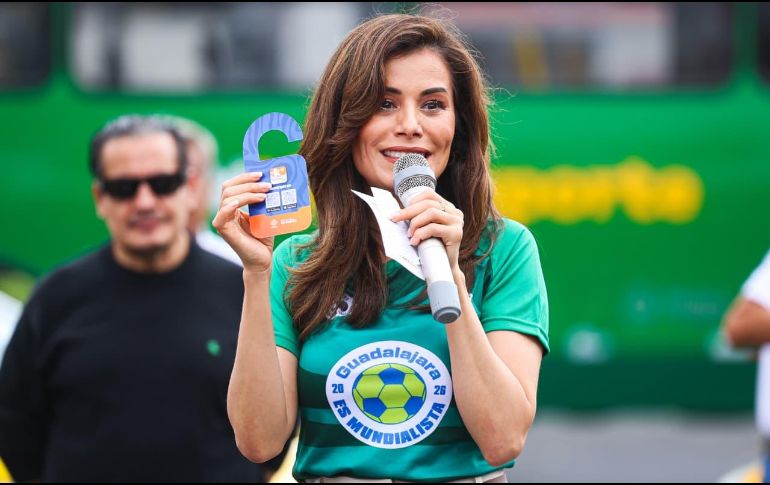Taxistas están listos para recibir a las y los turistas durante la Copa del Mundo 2026. EL INFORMADOR / J. ACOSTA