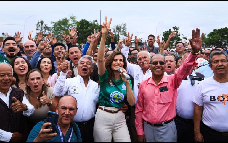 Taxistas están listos para recibir a las y los turistas durante la Copa del Mundo 2026. EL INFORMADOR / J. ACOSTA