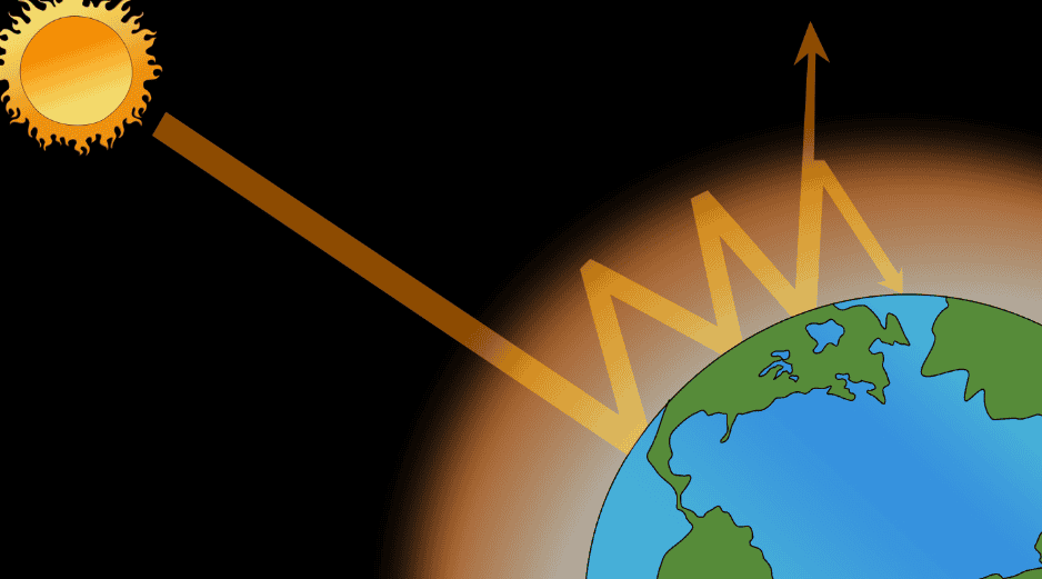 Un grado más en la temperatura media global alteraría el delicado equilibrio del planeta, provocando el derretimiento de los polos, elevar el nivel del mar y causar fenómenos meteorológicos extremos (sequías, olas de calor e inundaciones) que dañan los ecosistemas y amenazan la seguridad alimentaria mundial. CANVA