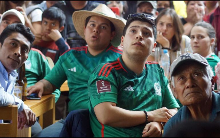 15.1 por ciento de 180 tapatíos, afirmaron que acudirán a bares o restaurantes para ver el Mundial 2026. EL INFORMADOR / ARCHIVO