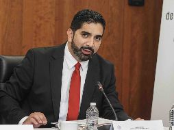 El nombramiento de Lazzeri resulta crucial para blindar los intereses de los mexicanos en territorio estadounidense. SUN/G. Pano
