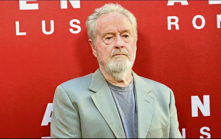 El cineasta británico será homenajeado junto con Glenn Close. AFP