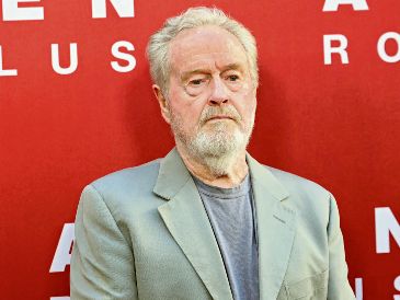 El cineasta británico será homenajeado junto con Glenn Close. AFP