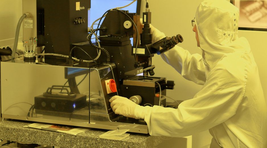 El BID identificado un alto potencial de crecimiento en áreas de vanguardia como los semiconductores, la inteligencia artificial y la economía circular. Unsplash