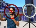 La CBP advirtió que los extranjeros que ingresan al país con visas B-2 no tienen permitido trabajar ni recibir un salario por actividades realizadas dentro del país. EFE / ARCHIVO