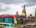 El FIFA Fan Festival instalado en la Plaza Liberación abrirá oficialmente al público este jueves 11 de junio a partir de las 10:00 horas. EL INFORMADOR/ARCHIVO