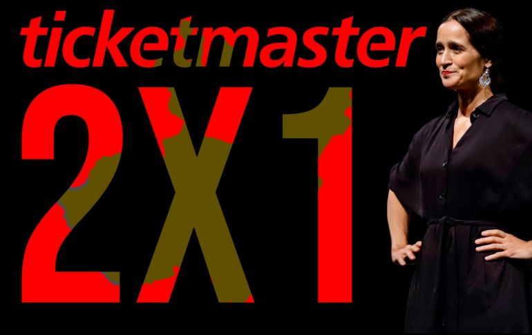 Estos dos conciertos están al 2x1 en Ticketmaster solo HOY 11 de junio de 2026. EL INFORMADOR / ARCHIVO