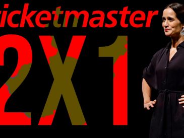 Estos dos conciertos están al 2x1 en Ticketmaster solo HOY 11 de junio de 2026. EL INFORMADOR / ARCHIVO
