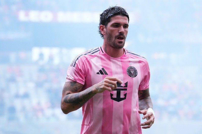 &nbsp;Rodrigo De Paul. AFP / ARCHIVO