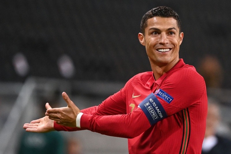 Cristiano Ronaldo.&nbsp;AFP / ARCHIVO