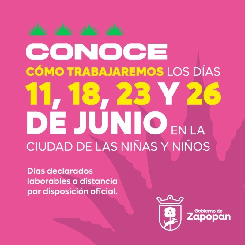 ESPECIAL/ Gobierno de Zapopan.