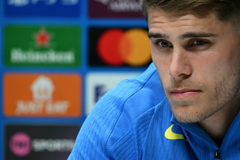 &nbsp;Micky van de Ven. AFP / ARCHIVO