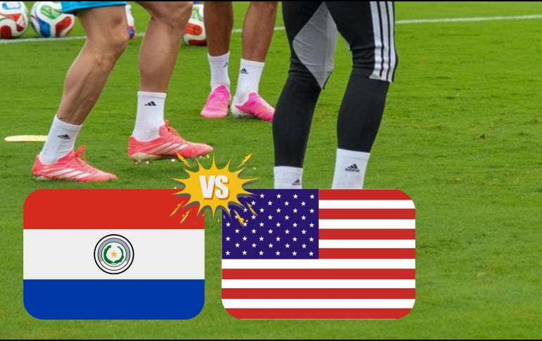Estados Unidos, en contraste con Paraguay, no llega en su mejor momento; únicamente ha conseguido una victoria en lo que va de 2026. EFE / ARCHIVO