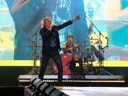Maná dará un concierto gratuito en la Glorieta Minerva el próximo 17 de junio. EL INFORMADOR • A. NAVARRO.