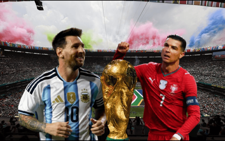 la mesa está perfectamente servida para que una nueva leyenda nazca en el Mundial 2026. SUN / D. SIMÓN SÁNCHEZ / AP / ARCHIVO / EFE / ARCHIVO