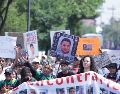 Durante la protesta se registraron detenciones y momentos de tensión debido a episodios de forcejeos y empujones. SUN/S. Cadena
