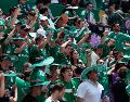 El ambiente mundialista llegó hasta el sector político mexicano, ¡todos se contagiaron! EFE/J. Méndez