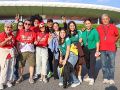 Miles de aficionados llegaron desde temprana hora para el duelo entre la Selección de Corea del Sur y la Selección de República Chequia. EL INFORMADOR / A. NAVARRO