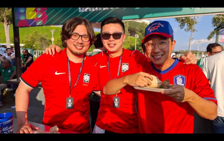 El Mundial 2026 fue el pretexto ideal para probar un auténtico taco en medio de la alegría futbolera. EL INFORMADOR/A. Rodríguez