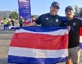 Richard y Jimmy se quedaron asombrados por la seguridad que hay en Guadalajara, así como la calidad de las instalaciones del Estadio local. EL INFORMADOR/A. Rodríguez