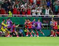 Corea del Sur remontó ante República Checa y conquistó a la afición tapatía en el primer partido mundialista disputado en el Estadio Guadalajara. A. NAVARRO.
