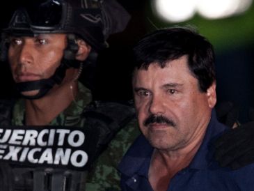 "El Chapo" cumple una sentencia de cadena perpetua en la cárcel de máxima seguridad ADX Florence, en Colorado. AP/ARCHIVO