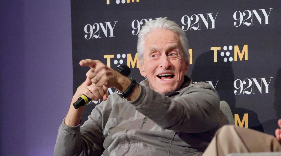 El actor participó en el TCM Classic Film Festival: New York Pop-Up x 92NY en el 92nd Street Y, el 31 de enero de 2026. AFP