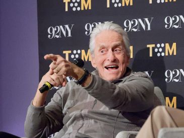El actor participó en el TCM Classic Film Festival: New York Pop-Up x 92NY en el 92nd Street Y, el 31 de enero de 2026. AFP